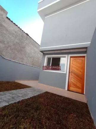 Imagem Sobrado à venda, 90 m² por R$ 499.000,00 - Parque Piratininga - Itaquaquecetuba/SP