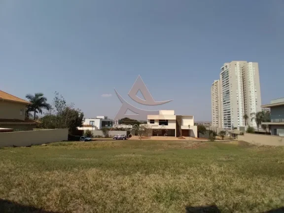 Imagem Terreno Condomínio - Ribeirão Preto - Jardim Botânico
