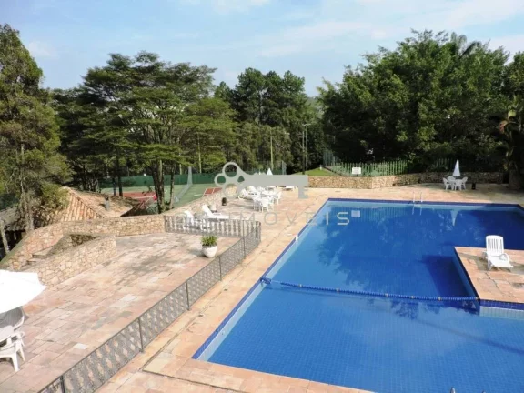 Imagem Lote no Condomínio Forest Hills - Alto e no final da rua