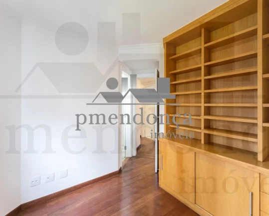 Imagem Apartamento 4 quartos, 2 suites, 3 vagas, 170m²