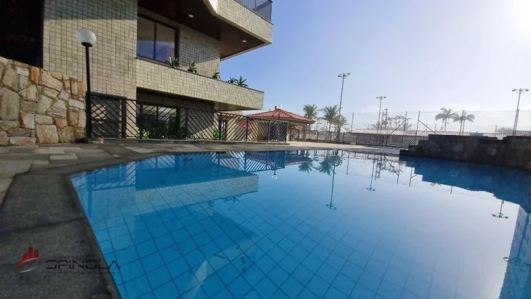 Imagem Apartamento com 4 dormitórios à venda, 198 m² por R$ 1.050.000,00 - Balneário Flórida - Praia Grande/SP