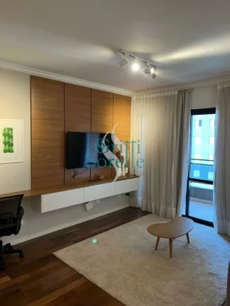 Imagem Apartamento para Alugar em Cidade Monções - São Paulo/SP.