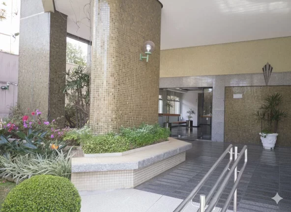 Imagem Apartamento à Venda no Edifício Villandry – Rebouças, Curitiba - 2 quartos - 59m²