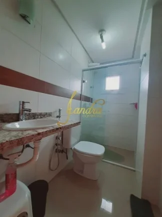 Imagem Ótimo apartmamento com 3 dorm um sendo suite, mobiliado beira mar