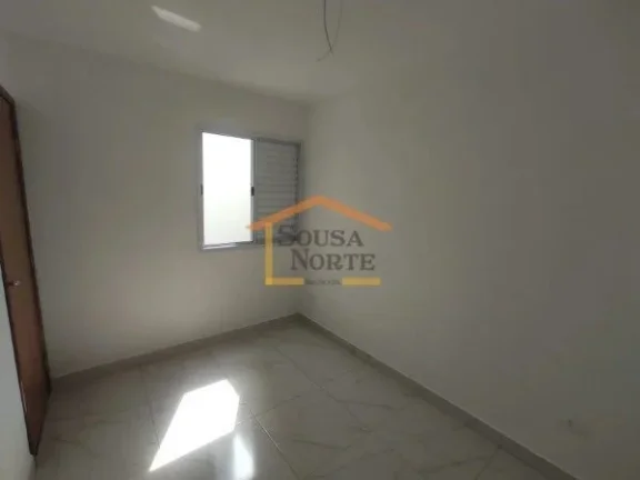 Imagem Condomínio fechado, novo, pronto pra morar, fino acabamento, apartamentos de 44² a 50m², com 1 ou...