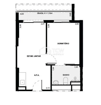 Imagem Apartamento à venda no bairro Liberdade - São Paulo/SP, Zona Central