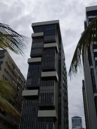 Imagem Edifício Debret Boa Viagem, apartamento à venda com 4 quartos em Boa Viagem Pernambuco PE