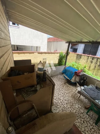 Imagem Terreno 167 m2 - Campo Grande / Santos