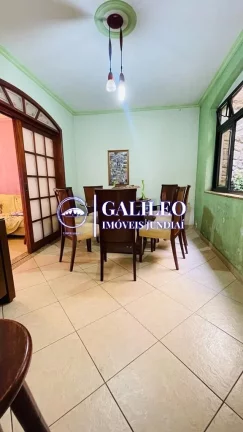 Imagem VENDE-SE CASA 183M² 3 Dorms(1 Suíte)- 2 Vagas C/Edícula Jardim Merci II /Jundiaí SP