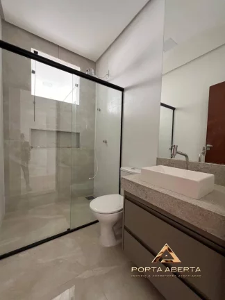 Imagem Casa Geminada 3 Quartos, sendo 1 Suite - Residencial Porto Seguro - COD 856