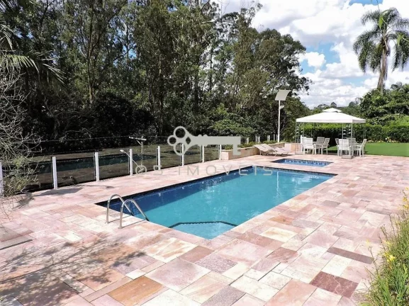 Imagem Mansão Palos Verdes: terreno 2mil m² ... 750m² construidos ! Ao lado do lago!