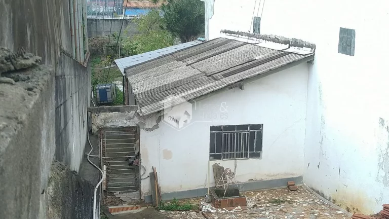 Imagem Terreno à venda, Com 382 metros quadrados, contendo uma edificação de 76 metros para ser demolida - Horto Florestal, São Paulo, SP