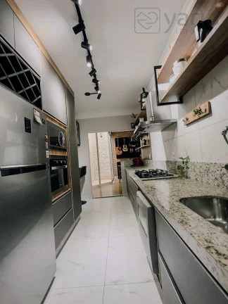 Imagem Casa em condomínio à venda em Jundiaí-SP, Residencial dos Ipês: 3 quartos, 1 suíte, 2 salas, 4 banheiros, 2 vagas, 140m².