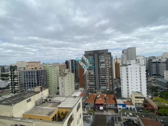 Imagem Apartamento à Venda em Indianópolis - São Paulo/SP.