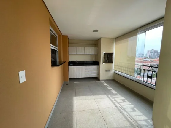 Imagem Excelente apartamento a venda na Vila Independencia - Area util: 130 MÂ²
 O apartamento possui 3 suÃ...
