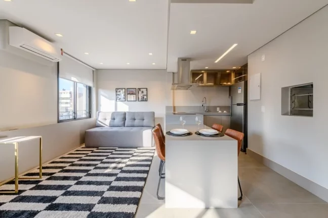 Imagem Apartamento à venda no bairro Auxiliadora - Porto Alegre/RS