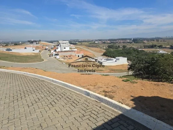 Imagem Terreno à venda Green Village - Guaratinguetá/SP