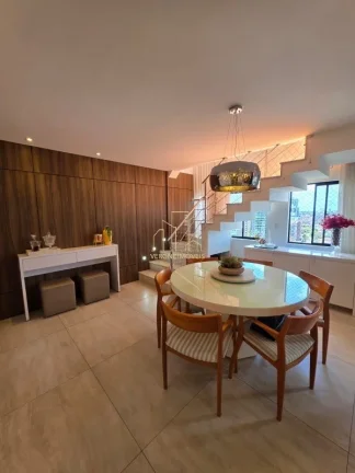 Imagem Cobertura Duplex de Luxo à Venda no Caminho das Árvores ? 3 Suítes, 189m² e Piscina Privativa!