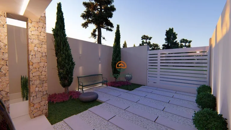 Imagem Casa com 3 dormitórios à venda, 90 m² por R$ 649.000 - Portal do Sol - Lagoa Santa/MG