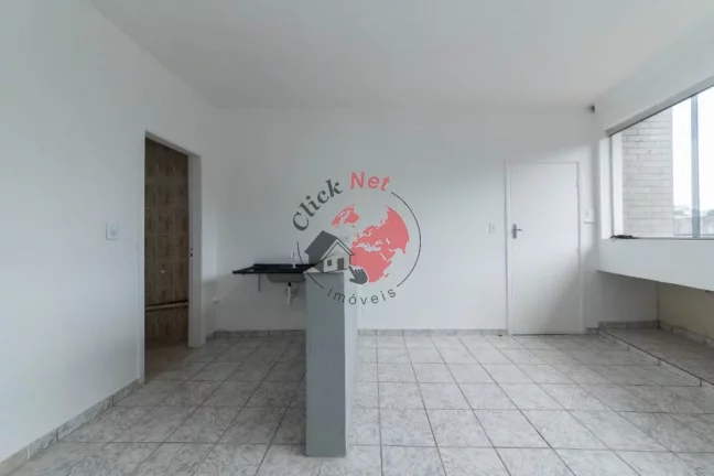 Imagem Amplo Prédio Comercial para Venda ou Locação do térreo próximo a Av. dos Estados em Mauá