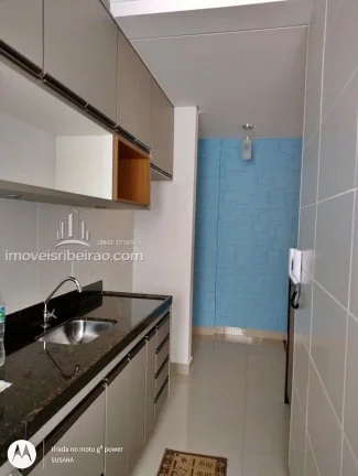 Imagem Apartamento Novíssimo 2 dormitórios Ribeirão Preto. #imov