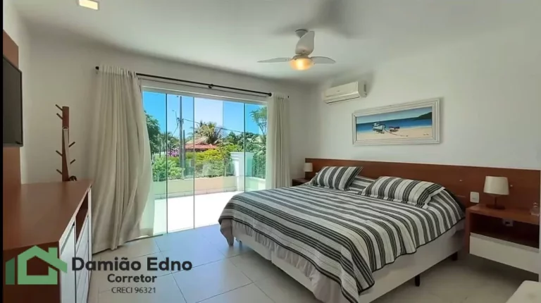 Imagem Casa de alto padrão em Búzios Rio de Janeiro. R$1.900.000,00
