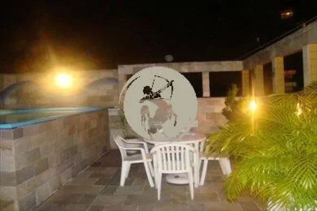 Imagem COBERTURA A VENDA NO BAIRRO DO JOSÉ MENINO EM SANTOS