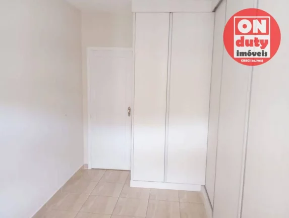 Imagem Apartamento à venda, 75 m² por R$ 451.000,00 - Embaré - Santos/SP