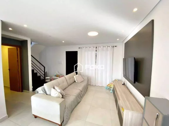 Imagem Casa com 3 dormitórios à venda, 141 m² por R$ 749.000,00 - Nova Cerejeiras - Atibaia/SP