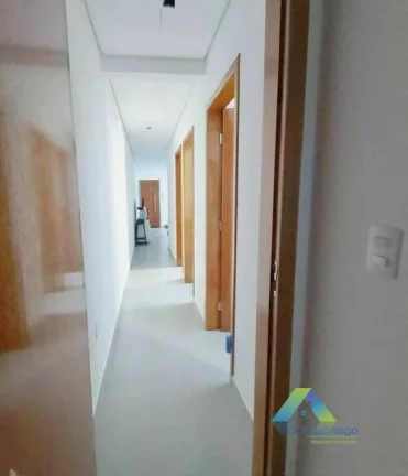 Imagem Apartamento à venda no bairro Paraíso - Santo André/SP