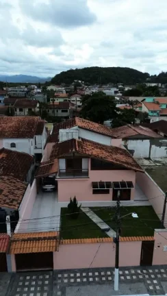 Imagem Casa para Venda em Itanhaém, Cibratel I, 5 dormitórios, 3 suítes, 2 banheiros, 4 vagas