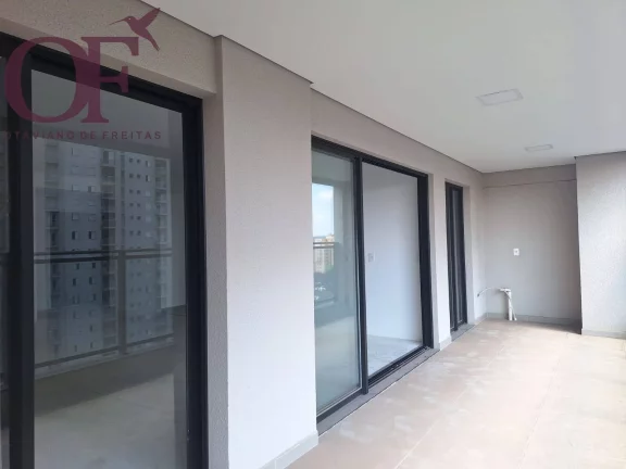 Imagem Apartamento Alto Padrão no Terraço Vila Bela - 4 Quartos - 141m² - Jundiaí