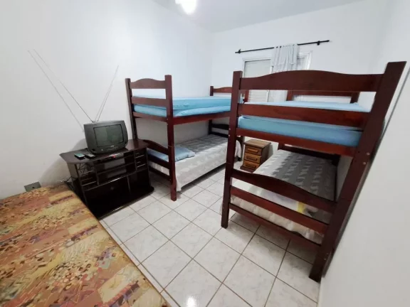 Imagem APARTAMENTO COM 2 DORMITÓRIOS, SENDO 1 SUÍTE, HÁ 2 QUADRAS DA PRAIA DE PITANGUEIRAS.