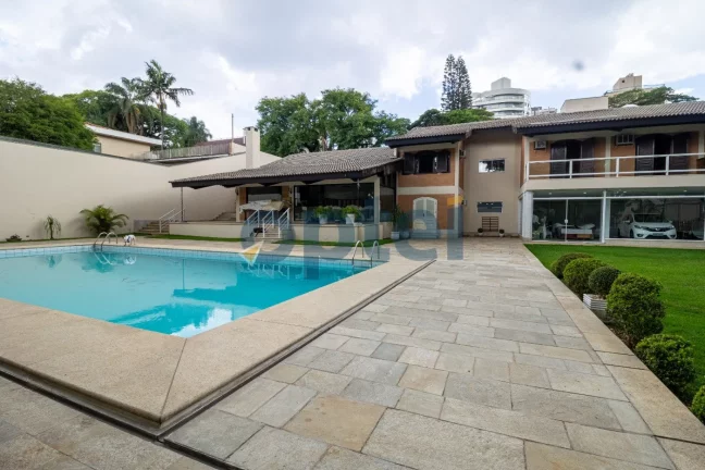Imagem Casa Alto padrão 4 suítes no Parque Anchieta com piscina e churrasqueira