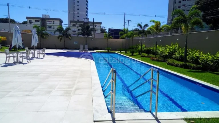 Imagem Apartamento padrão com 3 dormitórios para alugar em Capim Macio, Natal