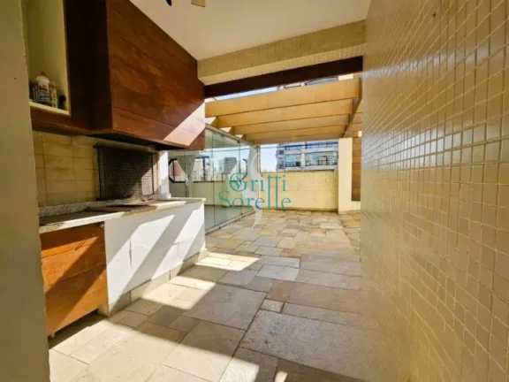 Imagem Cobertura Duplex à Venda em Moema - São Paulo/SP.
