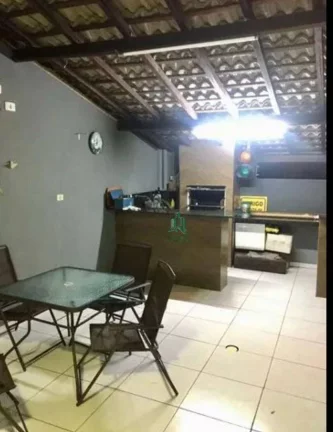Imagem Casa com 3 dormitórios à venda, 160 m² por R$ 850.000,00 - Jardim Fazenda Rincão - Arujá/SP