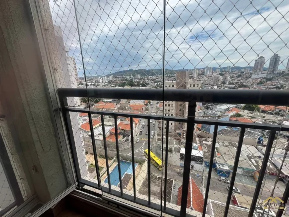 Imagem Apartamento com varanda gourmet sala ampliada 2 suítes - Premiatto - Jundiaí