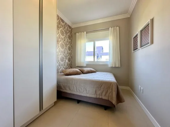 Imagem Casa em Condominio 4 Dormitórios - Bairro Araçá