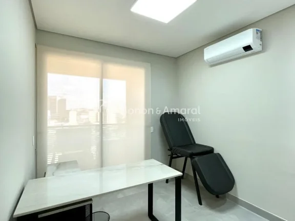 Imagem Sala comercial para locação no Centro de Campinas/SP