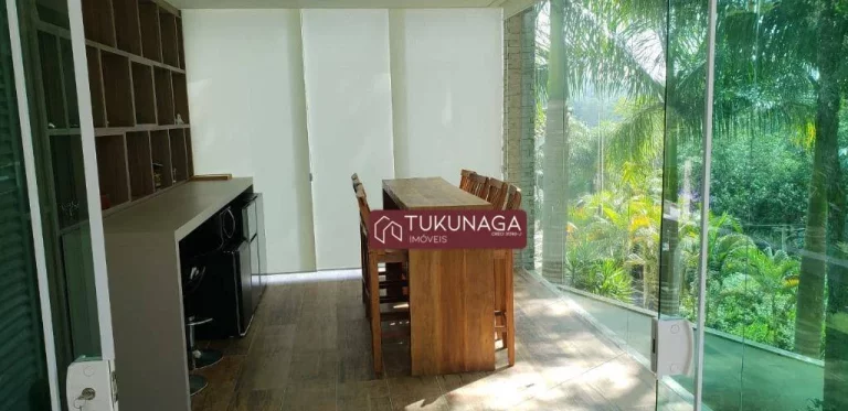 Imagem Casa à venda, 900 m² por R$ 7.000.000,00 - Caputera - Arujá/SP