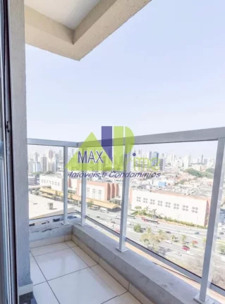 Imagem APARTAMENTO 38M²/01 DORMITÓRIO/SACADA/01 VAGA