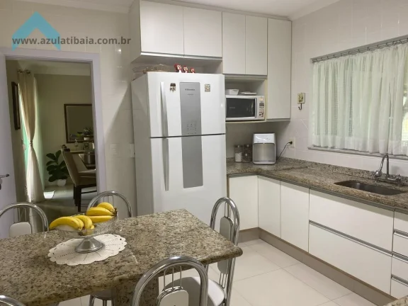 Imagem Casa 3 dormitórios em condomínio  Pedra Grande, Atibaia/SP