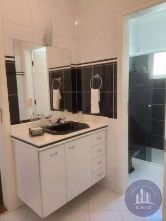 Imagem Casa com 4 dormitórios para alugar, 350 m² por R$ 22.000,00/mês -Alphaville