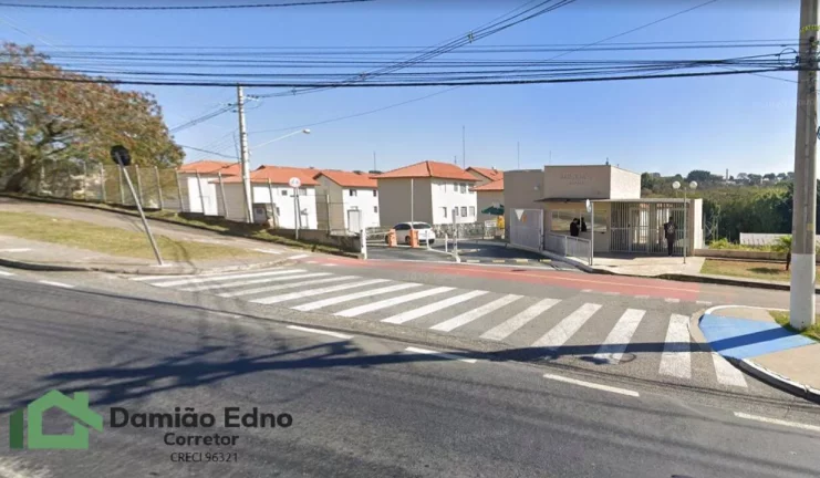 Apto 2 dormitórios no Residencial Alpha no Retiro Jundiai