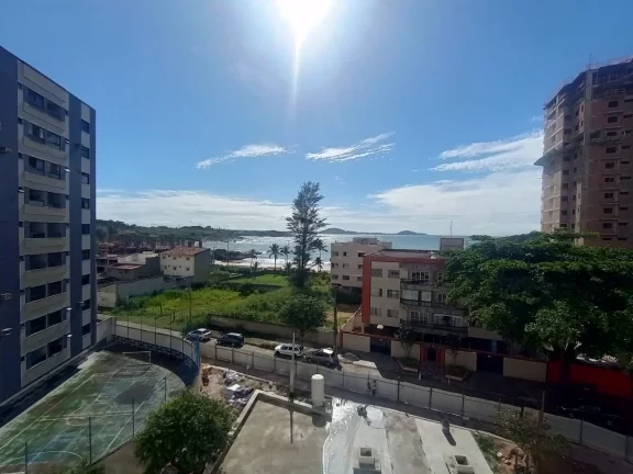 Imagem Apartamento Alto Padrão, 03 Quartos, 01 Suite, 02 Vagas de Garagem, Vista p/ o Mar, Praia do Morro, Guarapari - ES