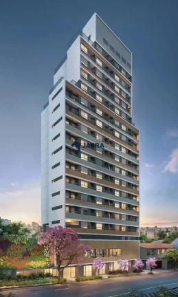 Imagem CORAZ PERDIZES REPASSE  Studio mobiliado e completo