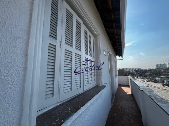 Imagem Casa sobreloja com 3 quartos para alugar, 70 m² - Vila Indiana - São Paulo/SP