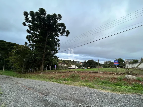 Imagem Terreno na Vila Bancária em Campo Largo a venda com 2600m²