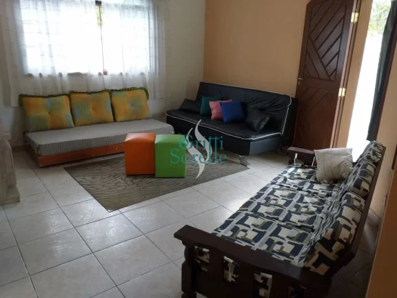 Imagem Casa Térrea à Venda em Mato Dentro - Ubatuba/SP